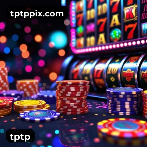 Aplicativo móvel tptp para iOS e Android